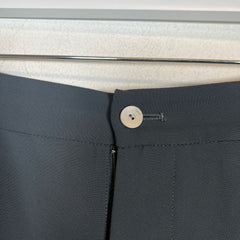 C2H4 Charcoal Shell Shorts Size M