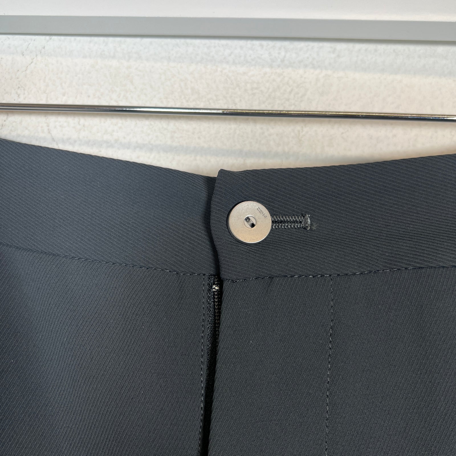 C2H4 Charcoal Shell Shorts Size M
