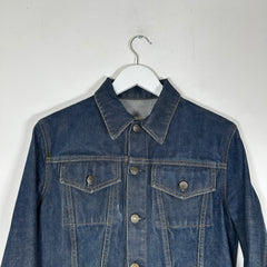 Helmut Lang 3 Stripe Jean Jacket Size S