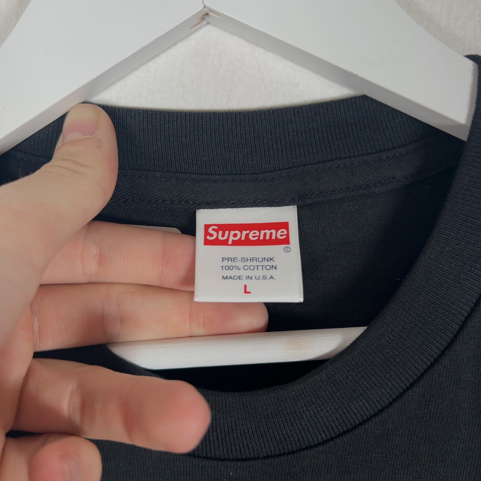 Supreme Aeon Flux Gun T-Shirt