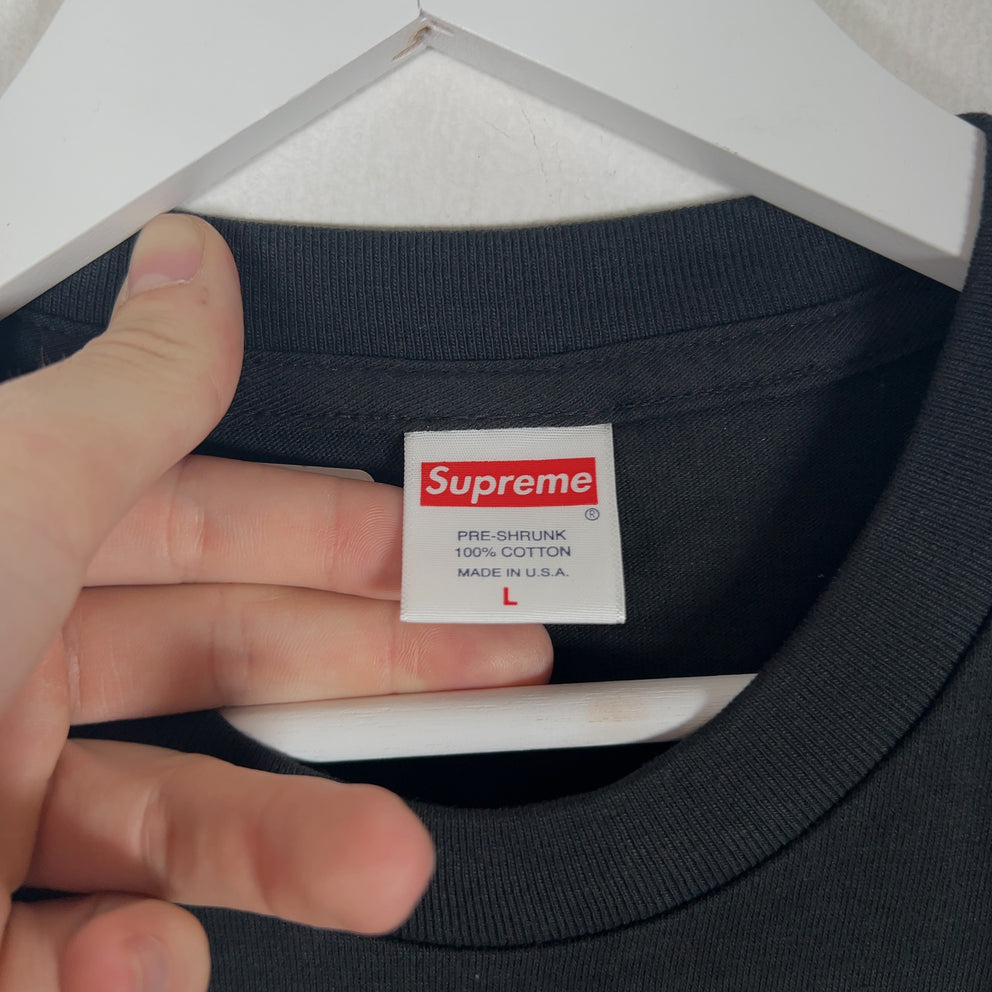 Supreme Aeon Flux Gun T-Shirt