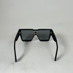 Louis Vuitton Black Cyclone Sunglasses