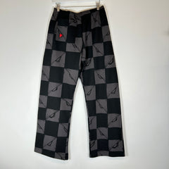 Matty Boy Anti Promo 99 Eyes Sweatsuit Set Size M