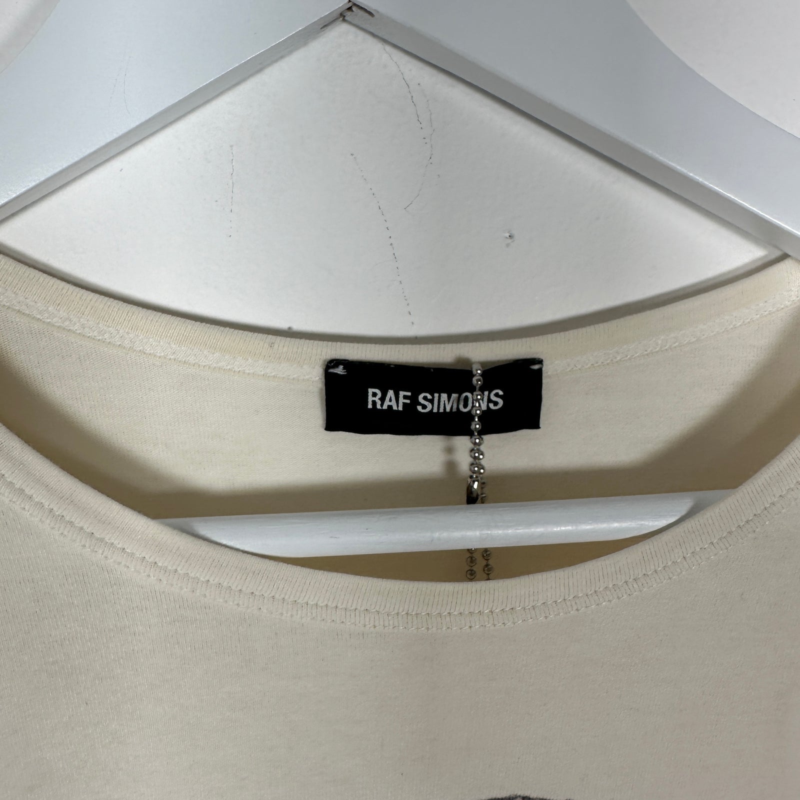 Raf Simons Calvin Boy Longsleeve