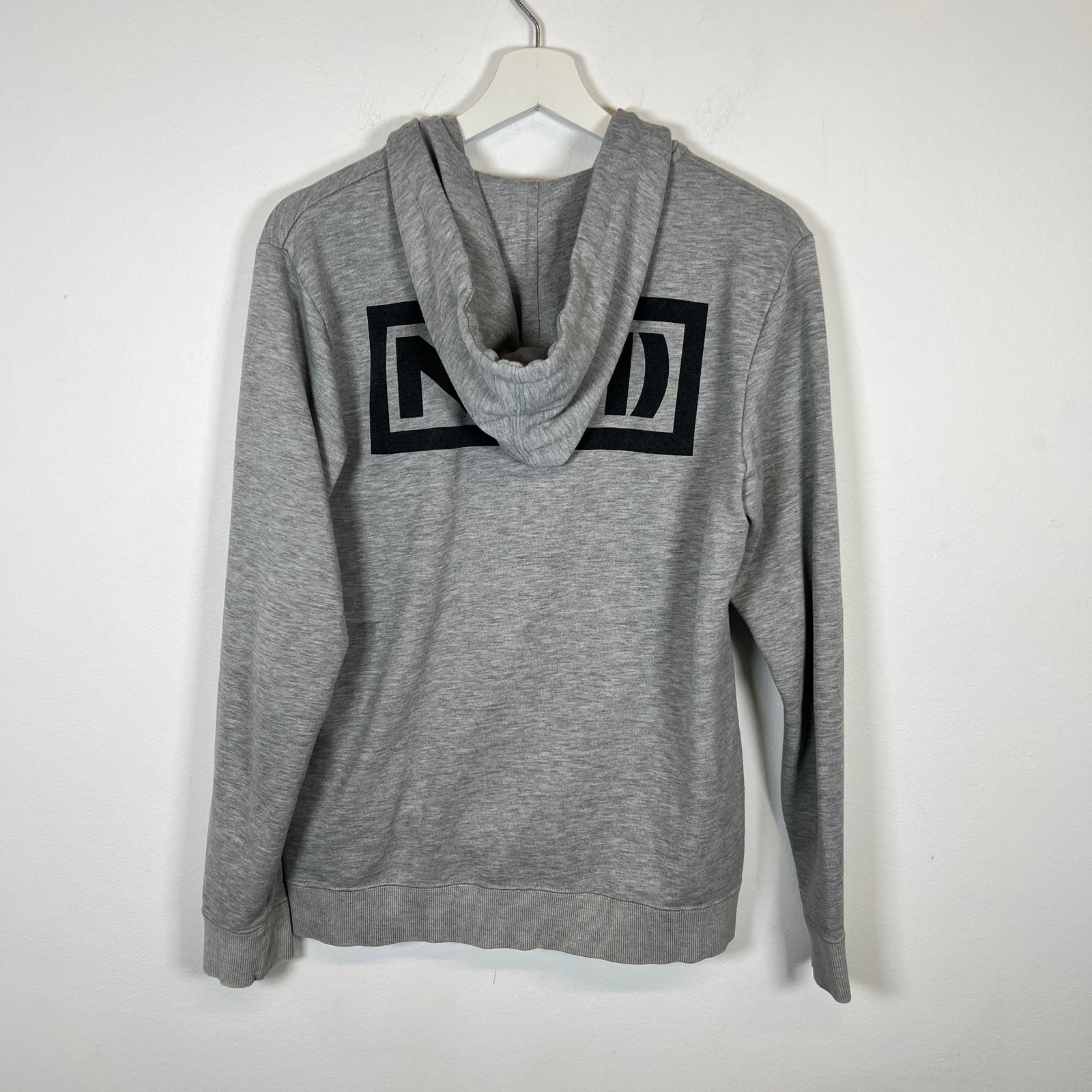 Number (N)ine NIN Logo Zip Up Size L