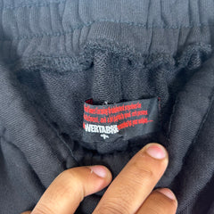 Vertabrae Black/Pink C-2 Sweatpants Size M