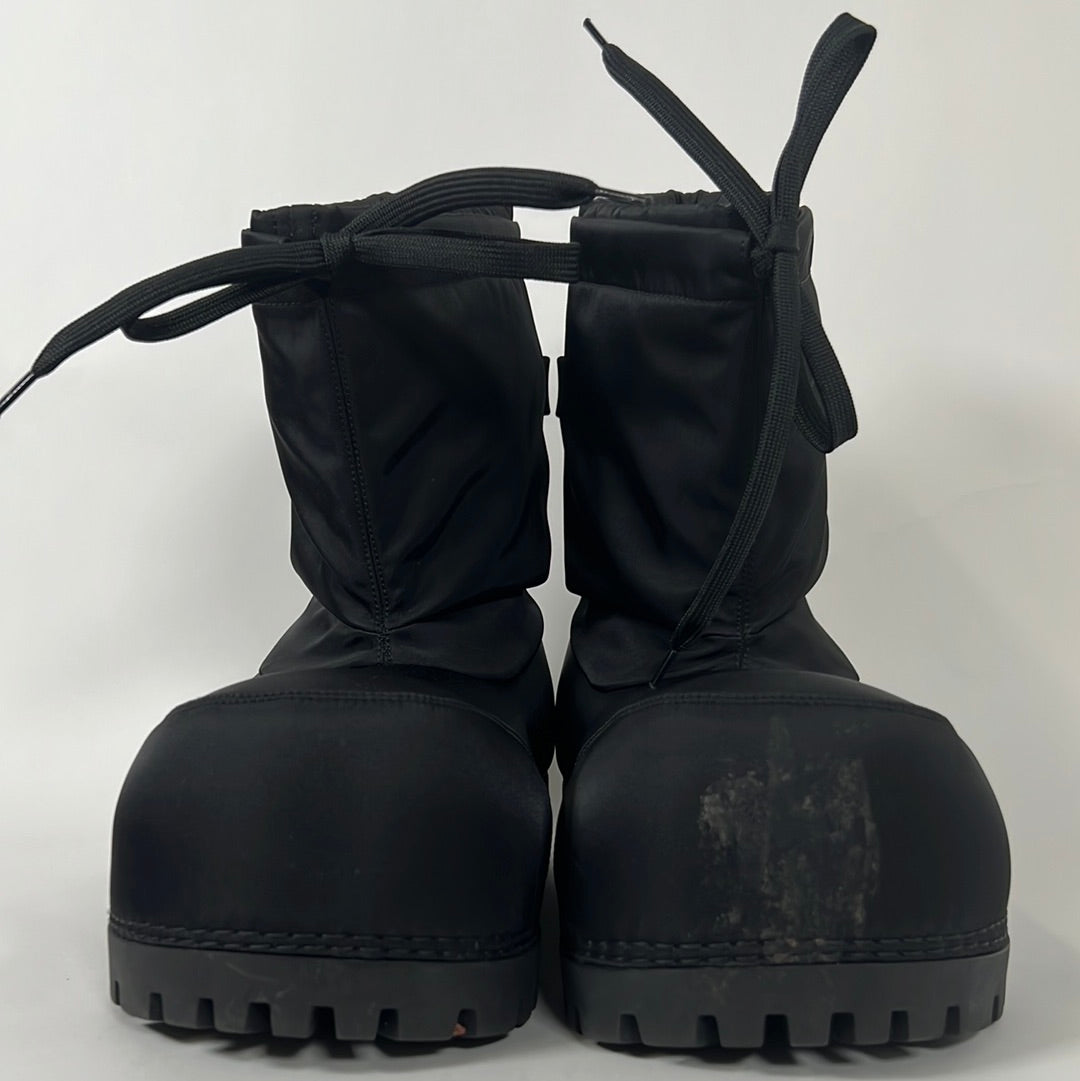 Balenciaga Ski Boots Nylon Size OS