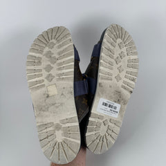 Louis Vuitton Honolulu Mules Size 9