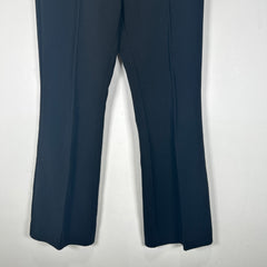 Proenza Schouler Black Slacks Size 2