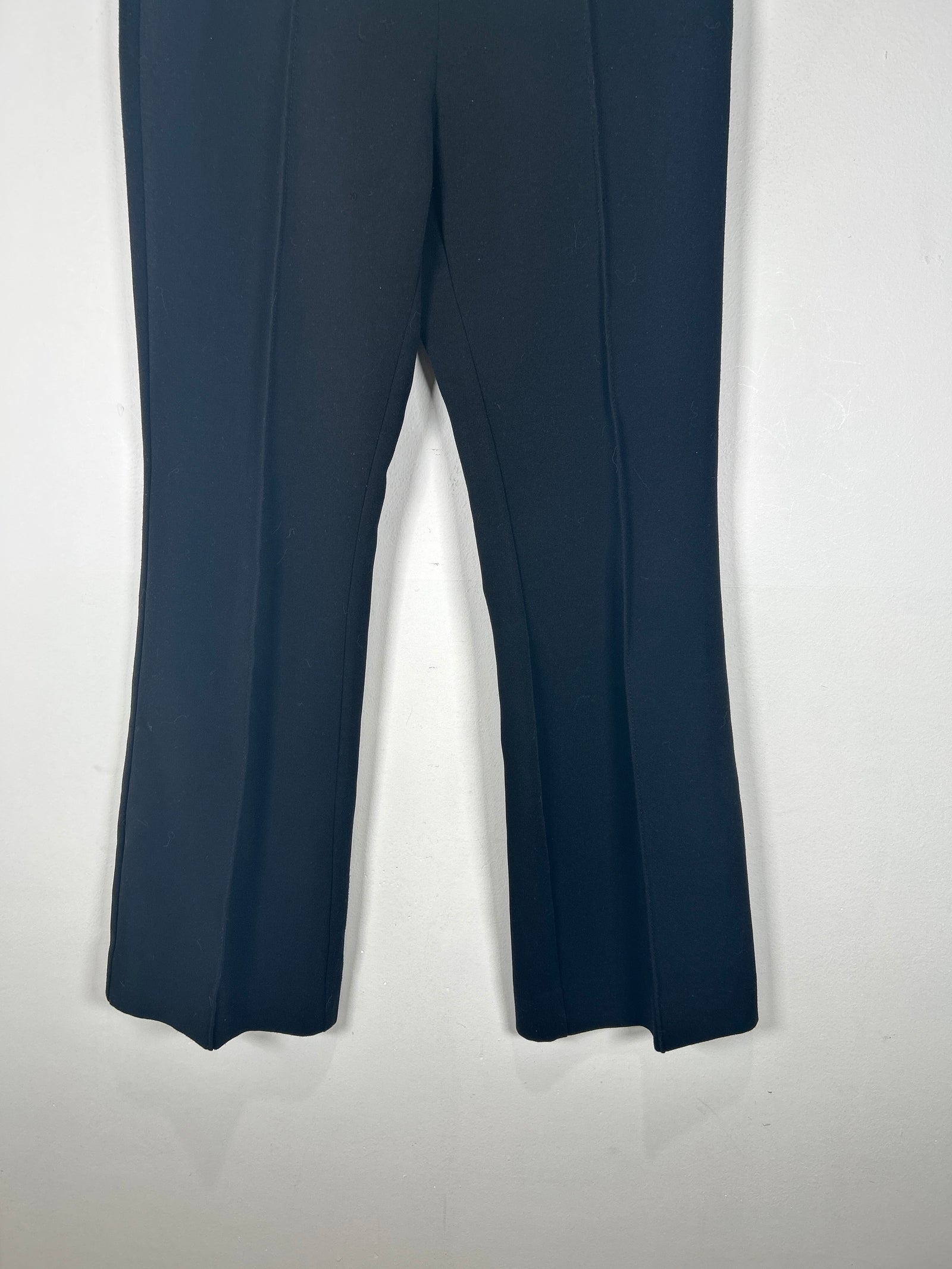 Proenza Schouler Black Slacks Size 2