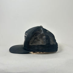 Chrome Hearts Black Hollywood Trucker