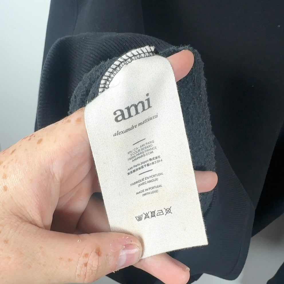 Ami 'Ami de Coeur' Sweatshirt