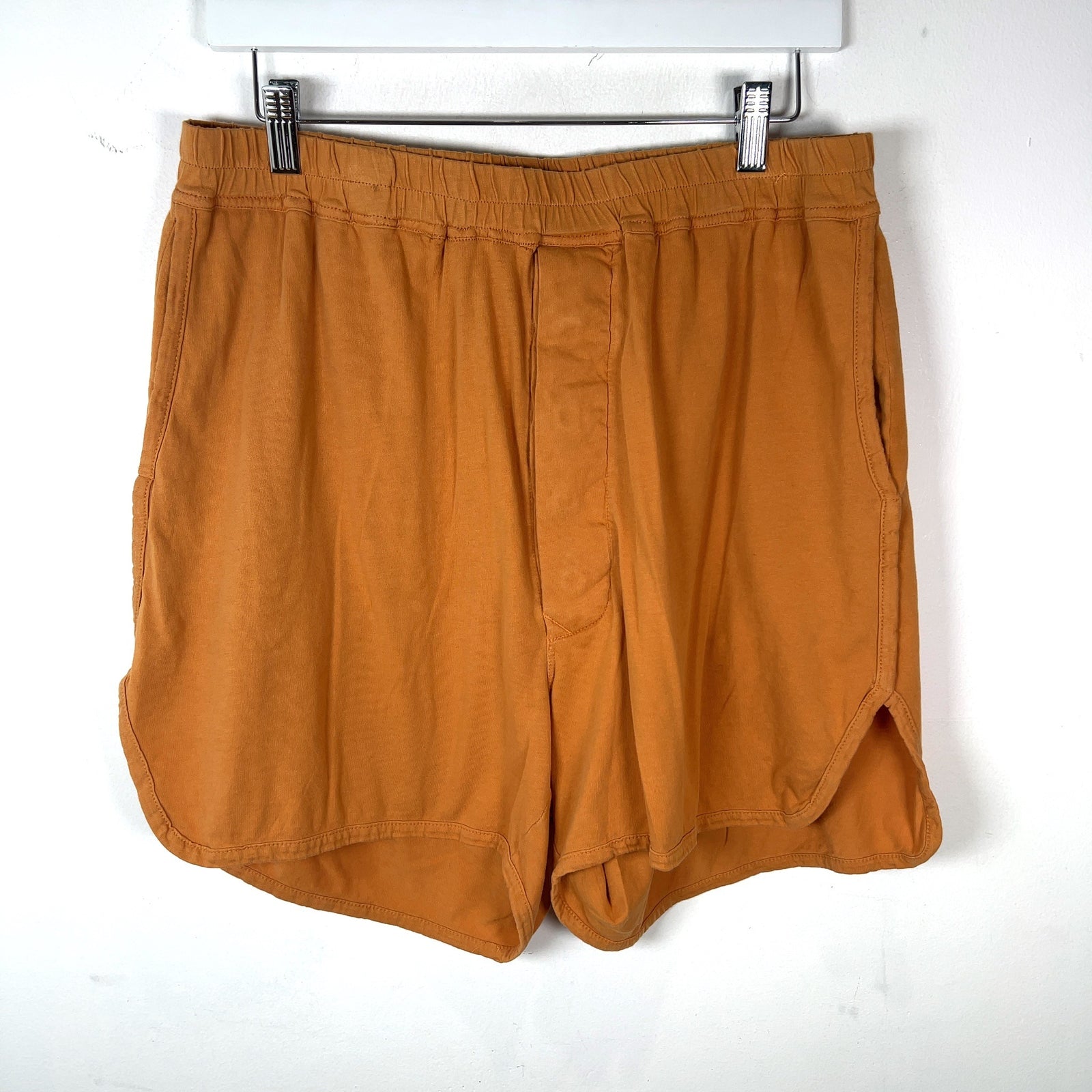 Rick Owens Thin Spartan Shorts