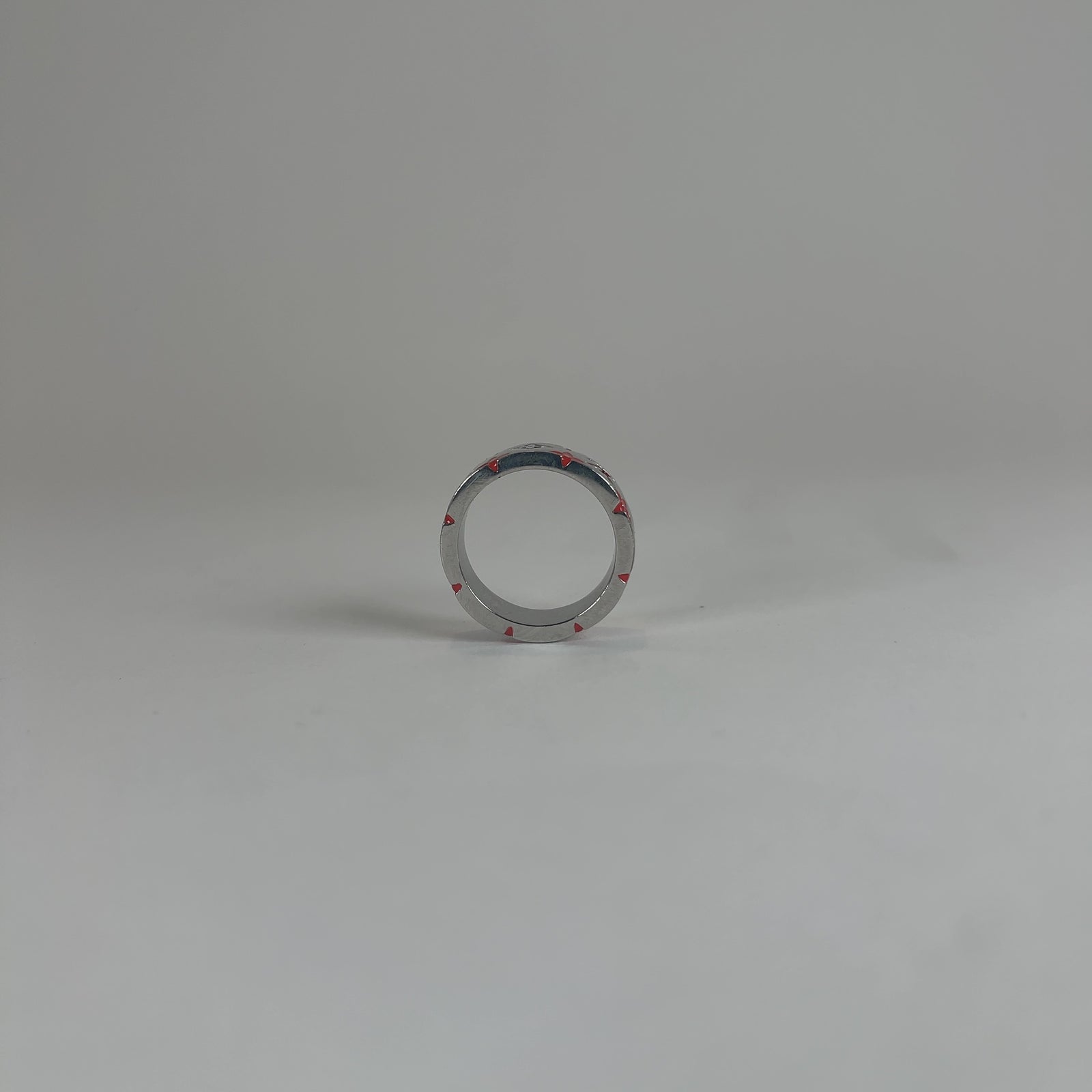 Louis Vuitton Monogram Mosaic Ring