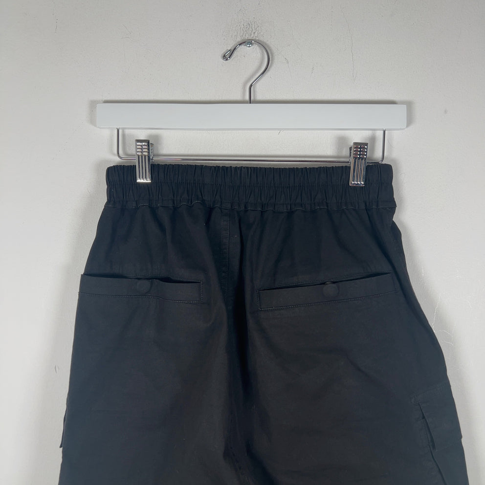 Rick Owens FW24 Porterville Bela Cargo Shorts