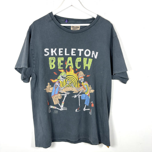 Gallery Dept Skeleton Beach Graphic T-Shirt