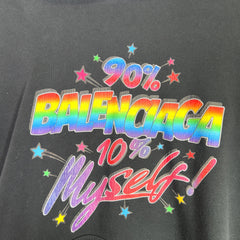 Balenciaga 90/10 Hoodie