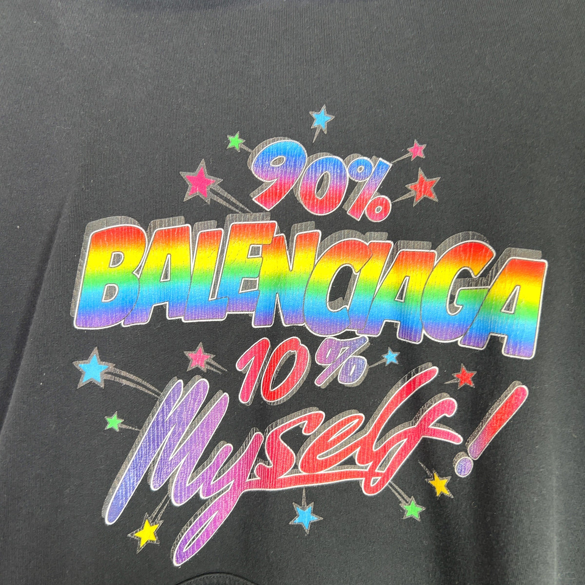 Balenciaga 90/10 Hoodie