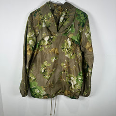 Gucci Bloom Floral Rain Jacket Size M
