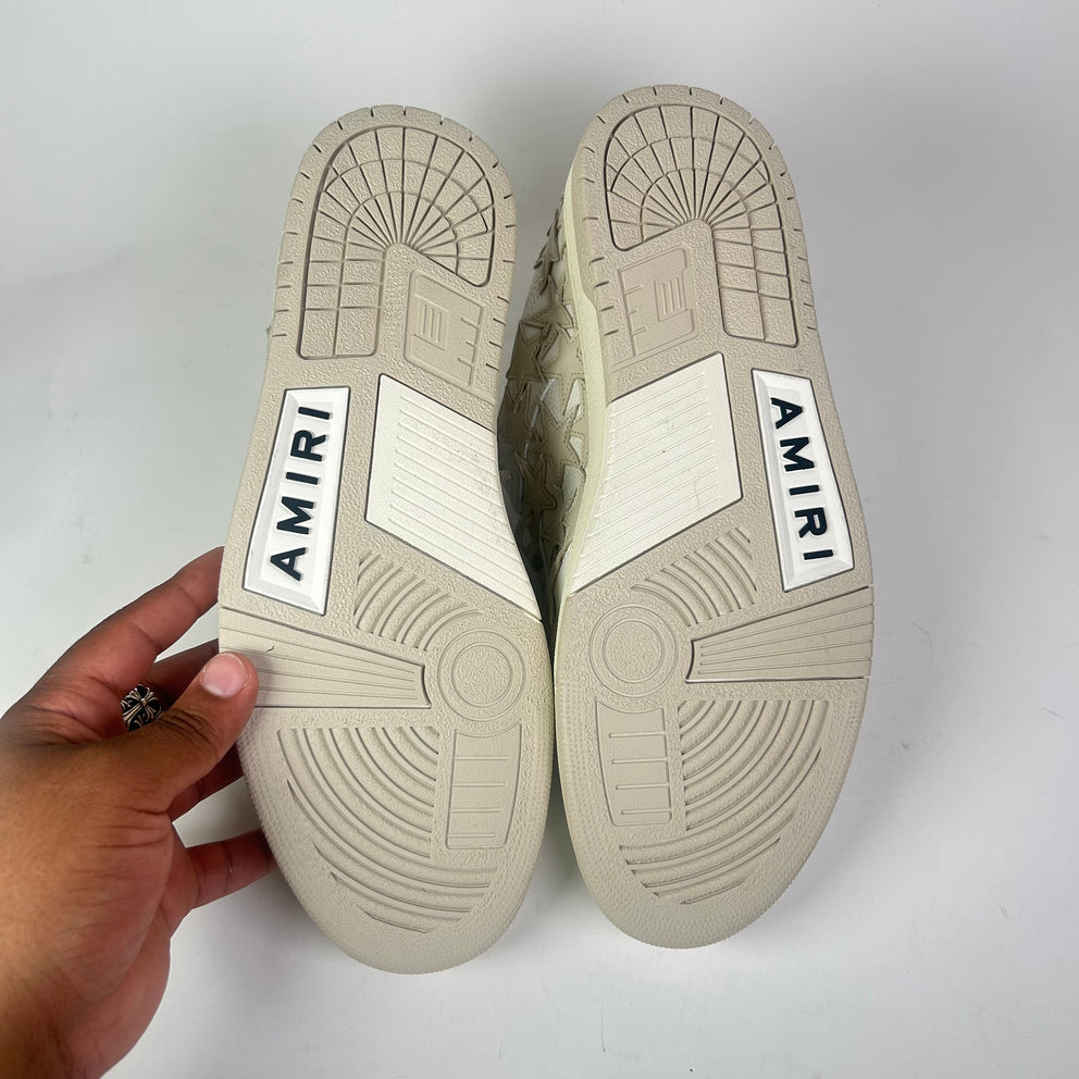 Amiri Court Star Low-Top Sneakers