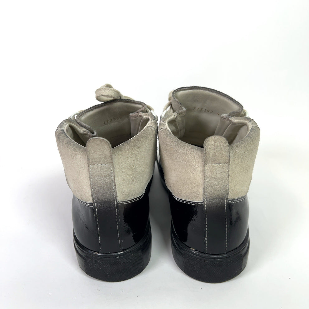 Balenciaga Arena Gradient Hightop Sneakers