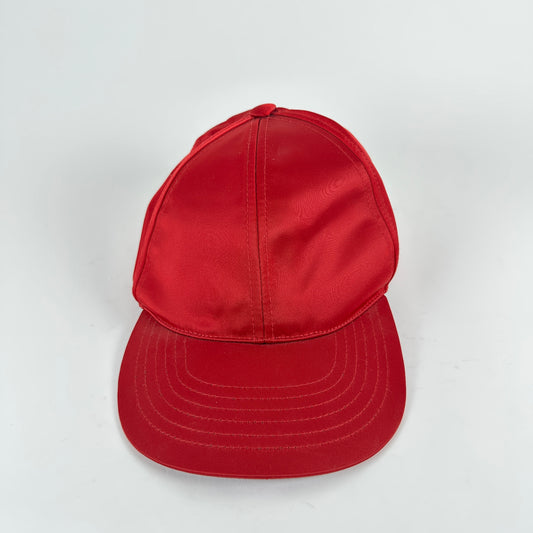 Acne Studios Satin Hat