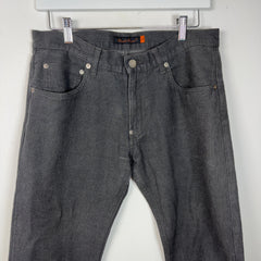 Undercover AW07 'Music Knob' Denim Jeans