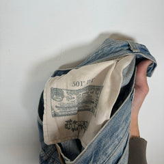 Denim Tears Lightwash Wreath Jeans Size 36