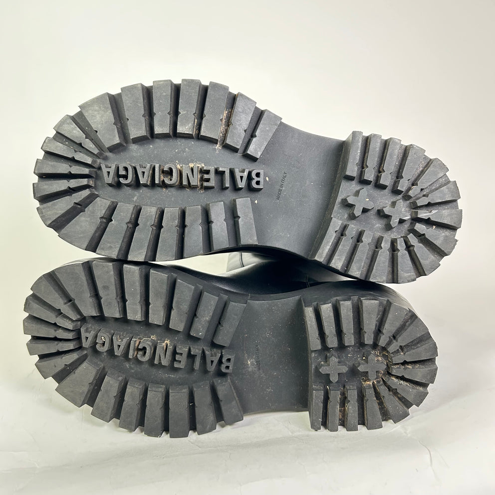 Balenciaga Hummer Boots