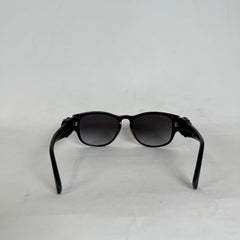 Chanel Lambskin Crystal CC Sunglasses
