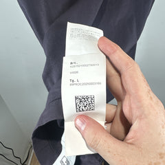 Stone Island Patch Purple T-Shirt Size L