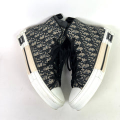 Dior B23 League Oblique High-Top Sneakers