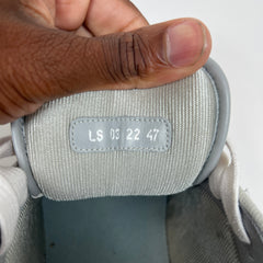 Dior Grey Monogram B27 Sneaker Size 47