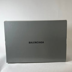 Balenciaga Blue Track Sandals Size 45
