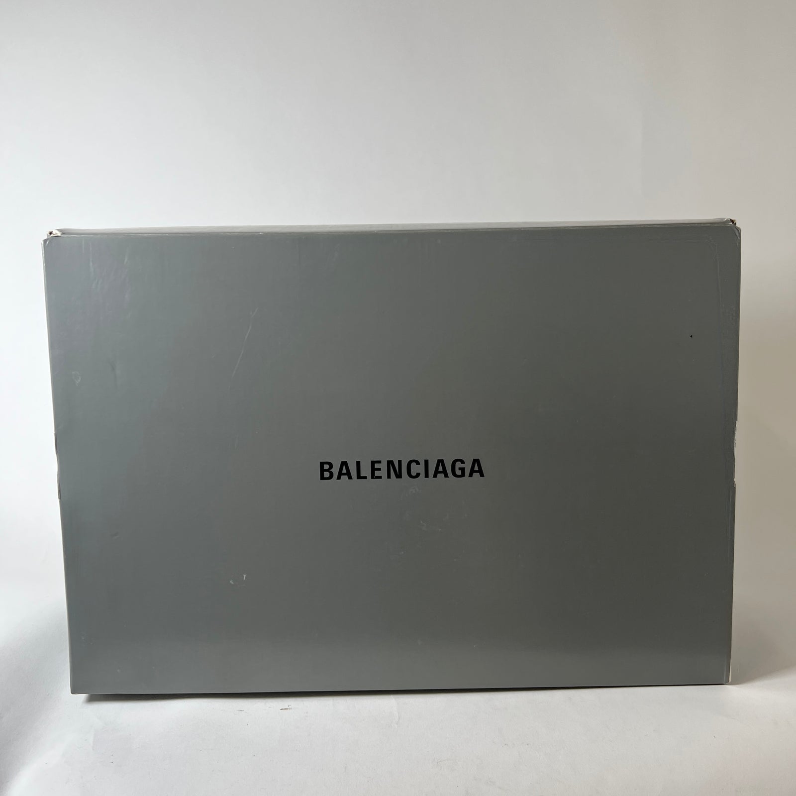 Balenciaga Blue Track Sandals Size 45