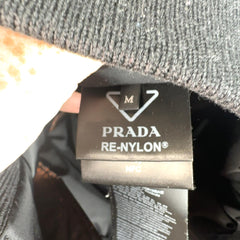Prada x Raf Simons Re-Nylon Human Bomber Jacket