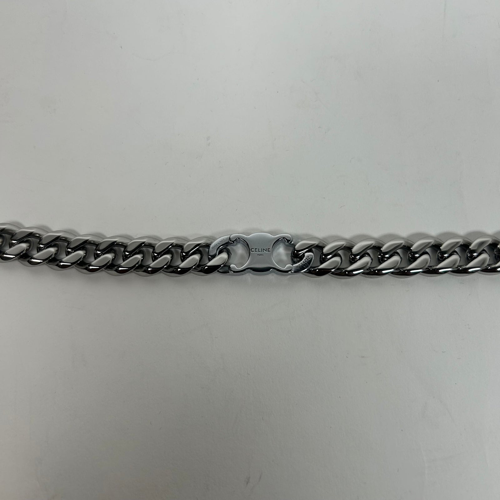 Celine Brass Triomphe 7" Bracelet