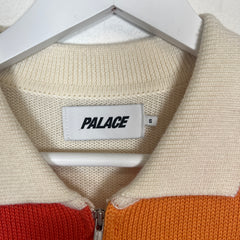 Palace Harlequin Knit Sweater Size S