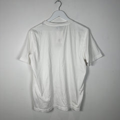 Diesel White Logo T-Shirt