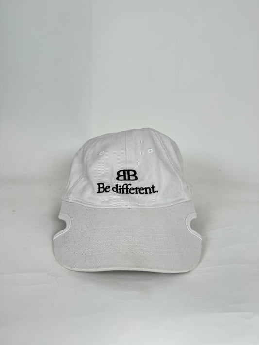 Balenciaga BB Be Different Cap