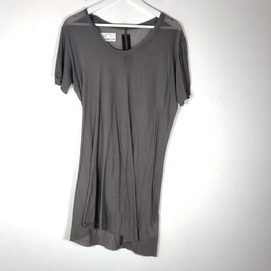 Rick Owens FW09 Crust Cotton Thin T-Shirt