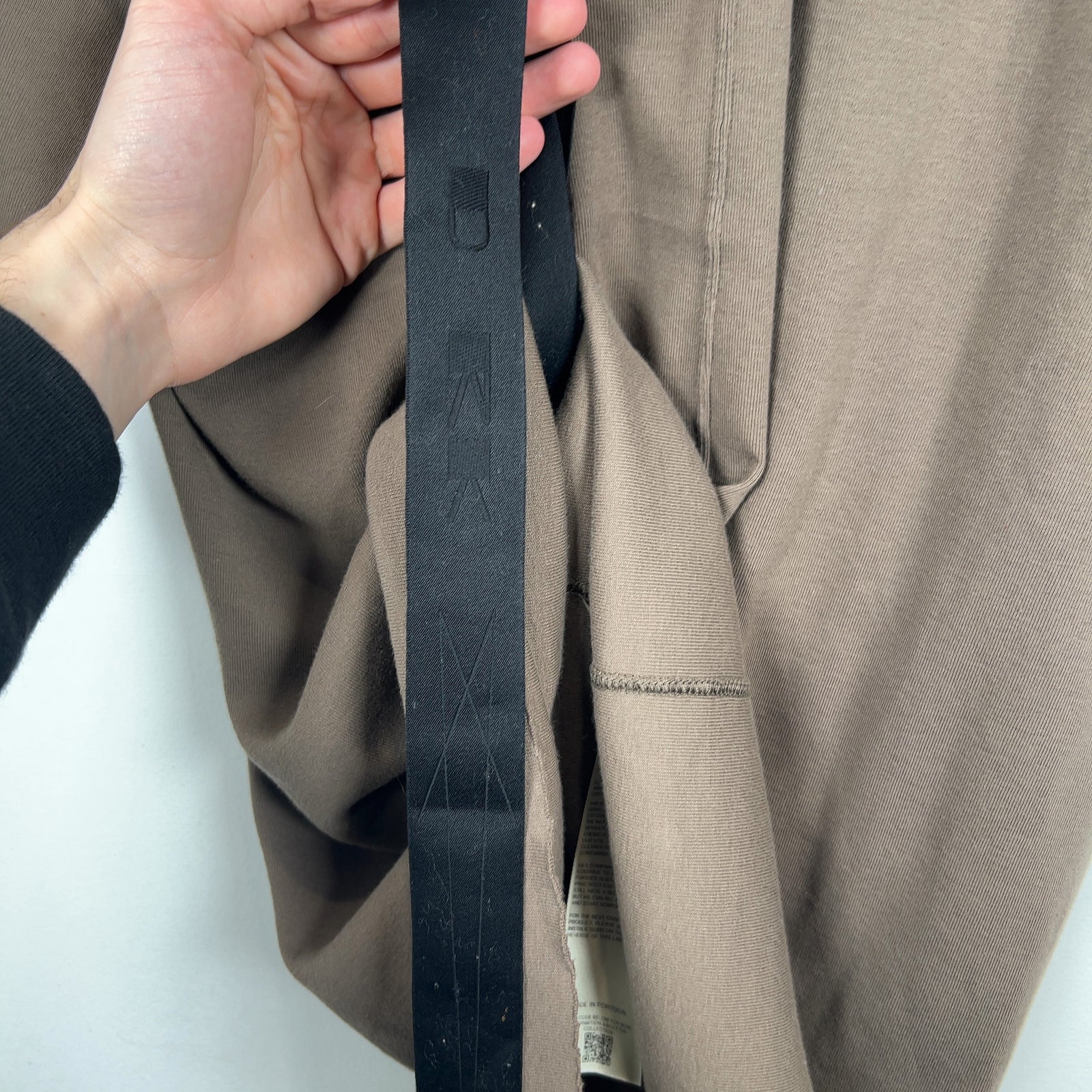 Rick Owens 'Dylan' T-Shirt