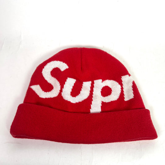 Supreme FW25 Big Logo Beanie
