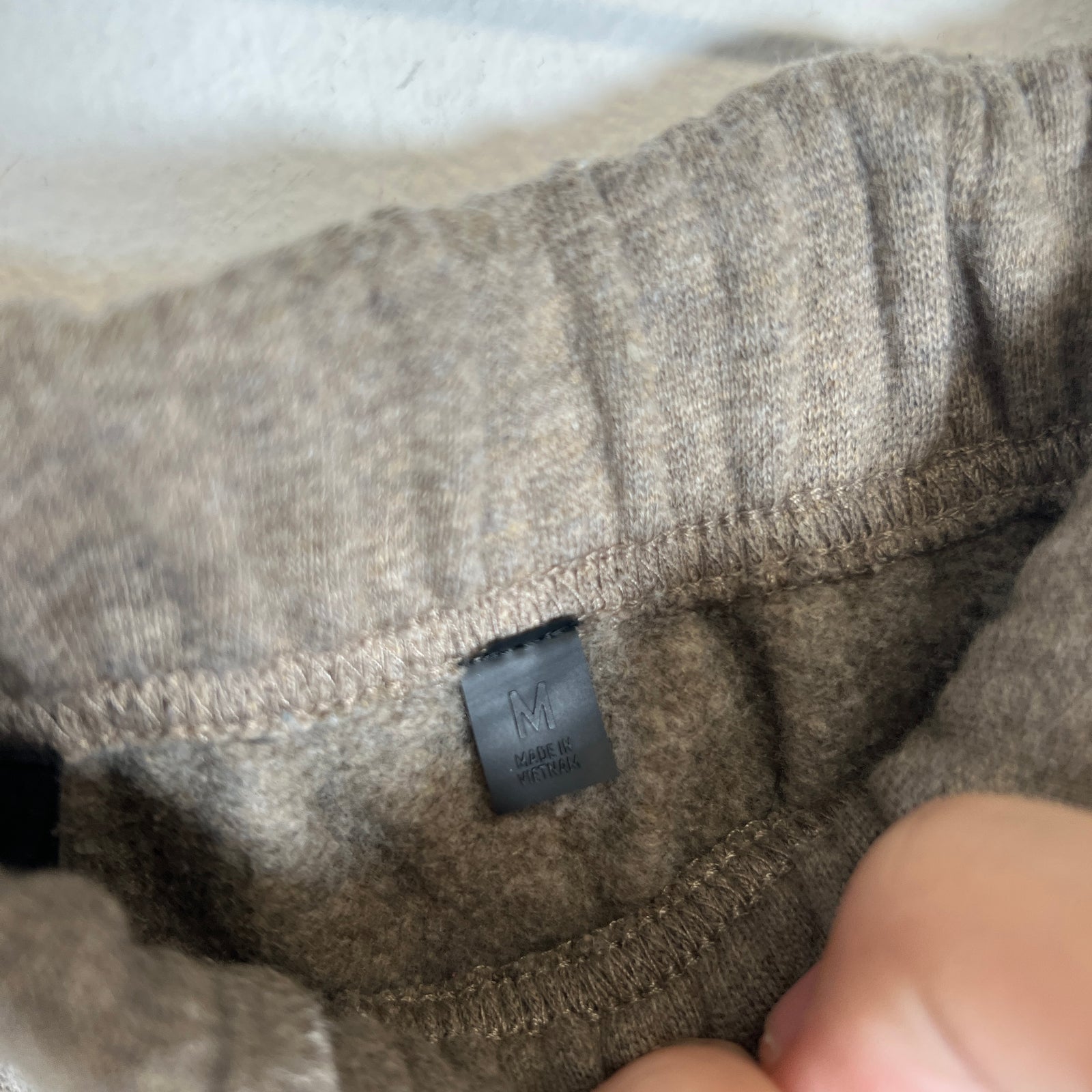 Essential Grey Shorts Size M