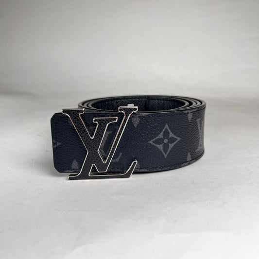 Louis Vuitton Eclipse Monogram 40mm Belt