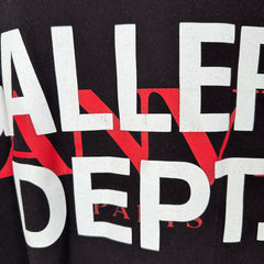 Lanvin x Gallery Dept Black Logo Size S