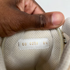 Louis Vuitton Transparent Sky 408 High Top Trainers Size LV 8.5