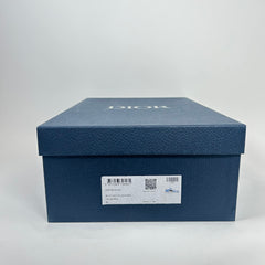 Dior B57 Light Blue Oblique Sneaker Size 43