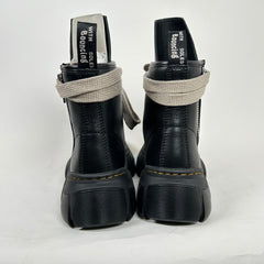 Rick Owens x Dr Martens Jumbo Lace Boots Size 40