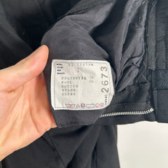 Sacai Linen Drawstring Pants Size 2
